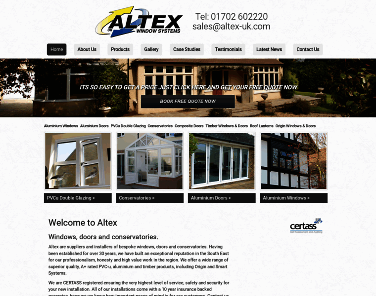 Altex-uk.com thumbnail