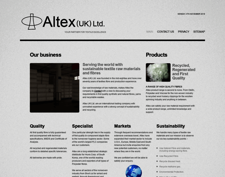 Altexuk.com thumbnail