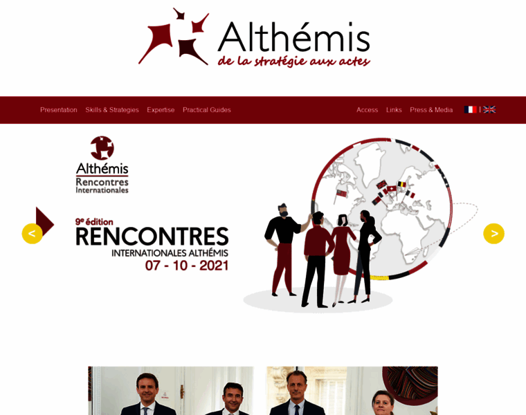 Althemis.fr thumbnail