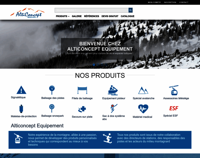 Alticoncept-equipement.com thumbnail