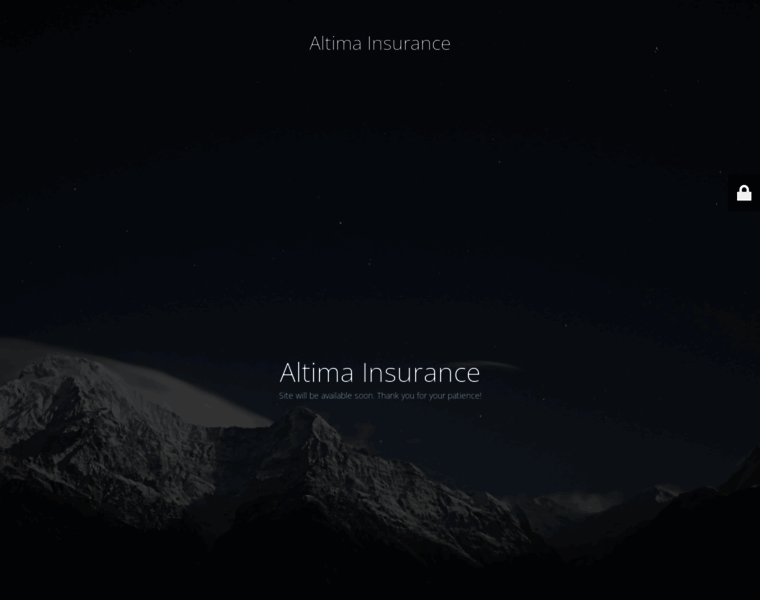 Altimainsurance.com thumbnail