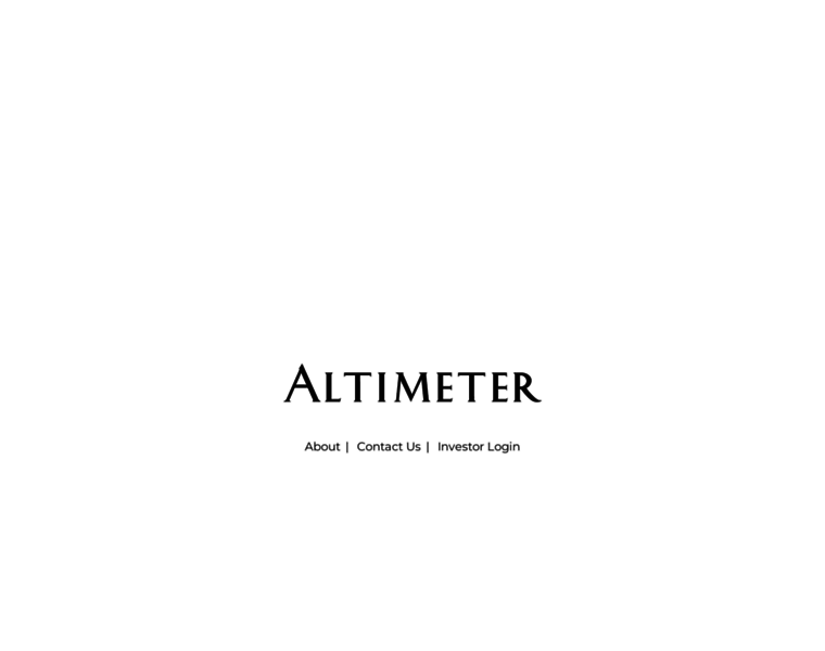 Altimetercapital.com thumbnail