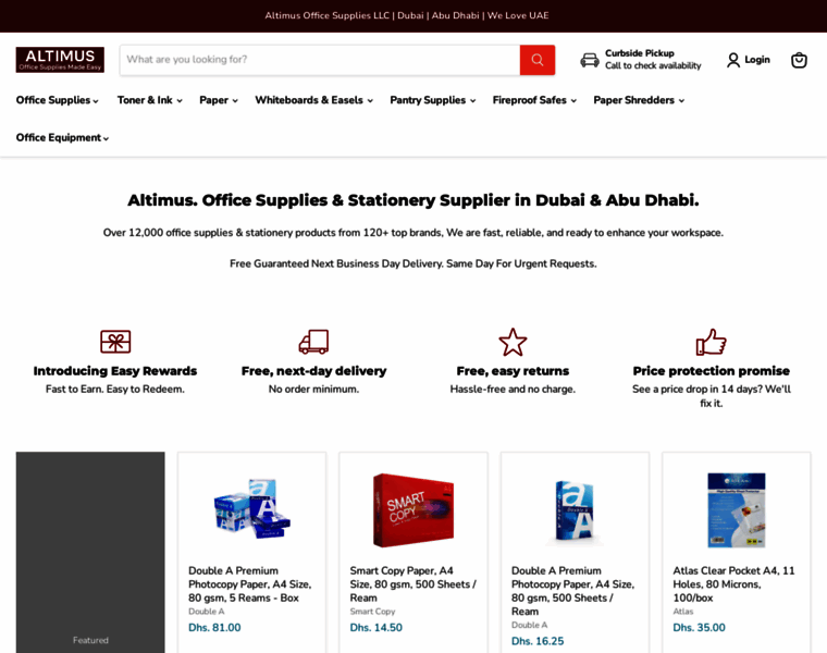 Altimus.ae thumbnail