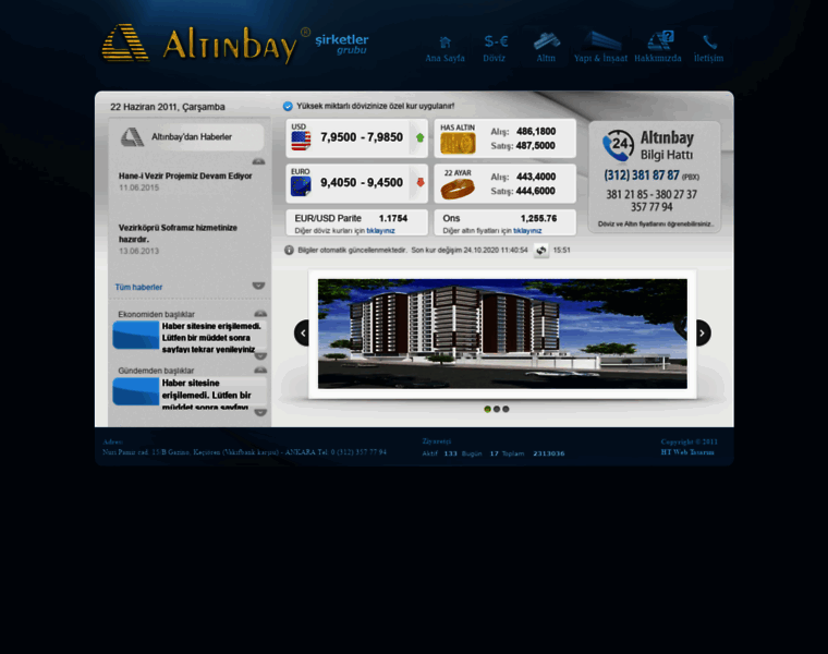 Altinbay.com.tr thumbnail