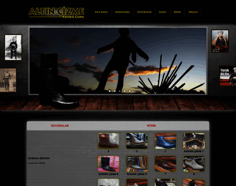 Altincizme.com.tr thumbnail