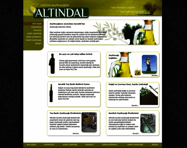 Altindal.com thumbnail