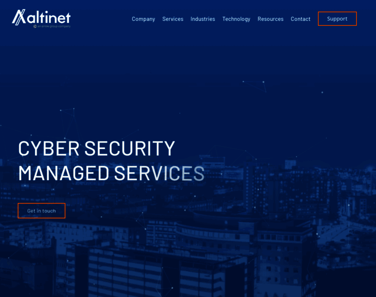 Altinet.co.uk thumbnail