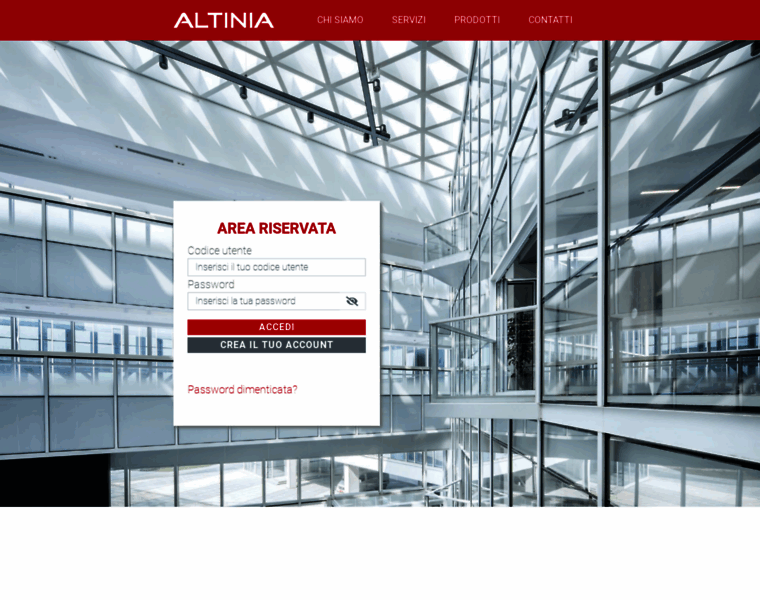 Altinia.com thumbnail