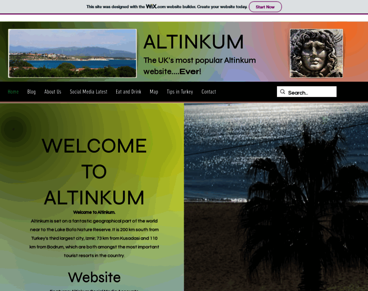 Altinkum.co.uk thumbnail
