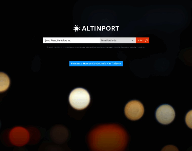 Altinport.com thumbnail