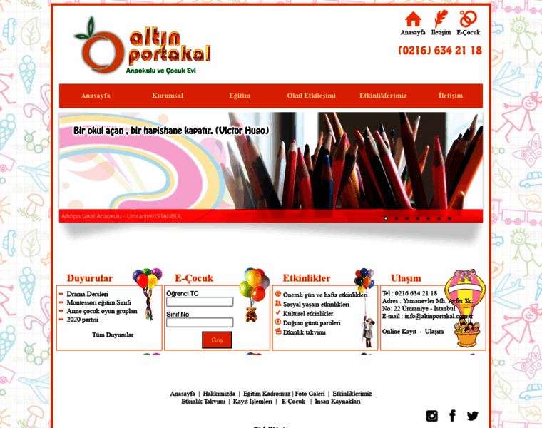 Altinportakal.com.tr thumbnail