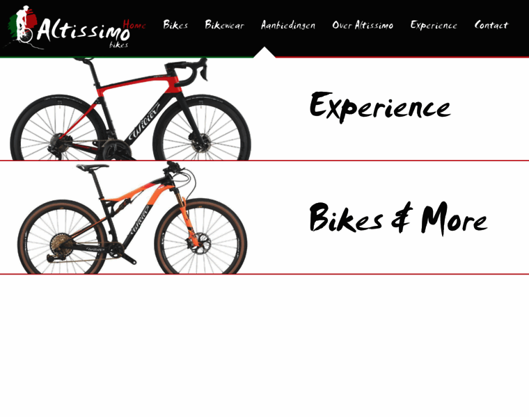Altissimo-bikes.com thumbnail