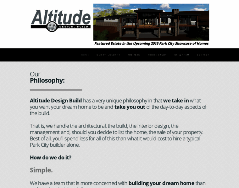Altitudedesignbuild.com thumbnail