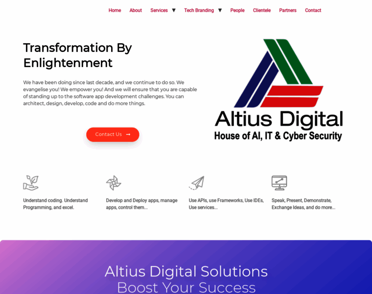 Altius-inc.com thumbnail