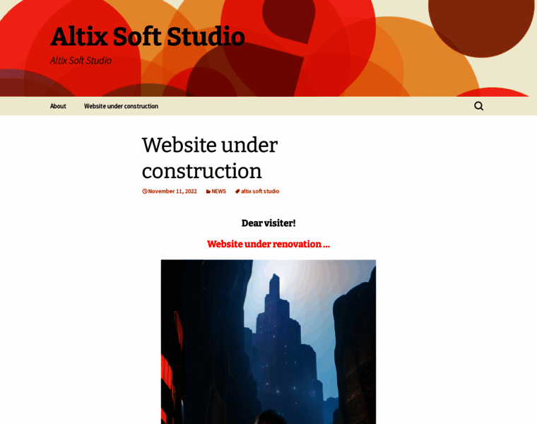 Altixsoft.com thumbnail