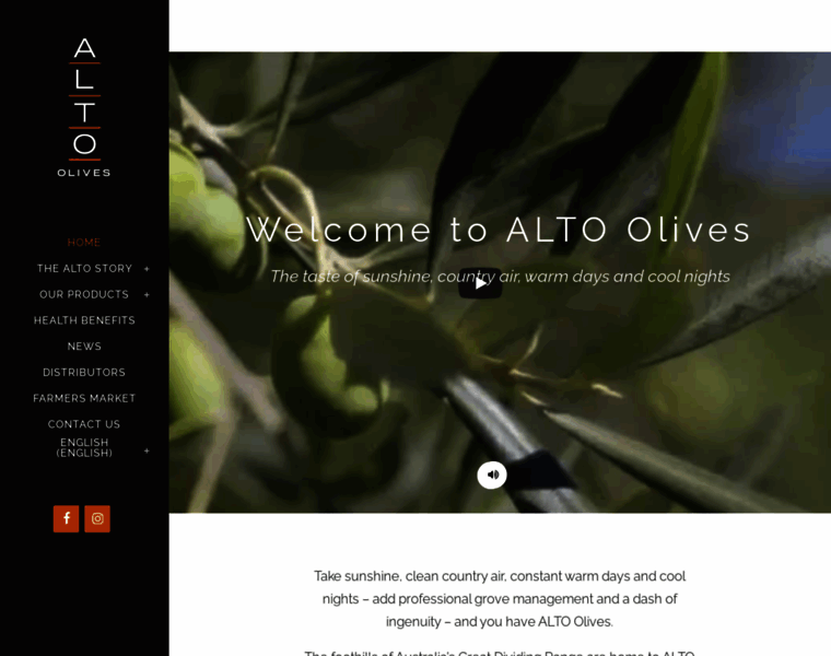 Alto-olives.com.au thumbnail