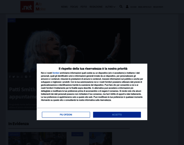 Altomolise.net thumbnail