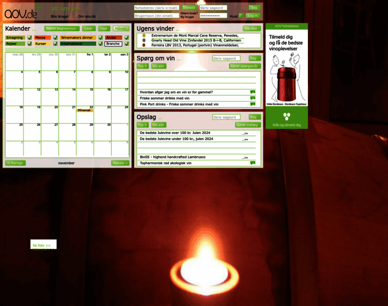 Altomvin.dk thumbnail