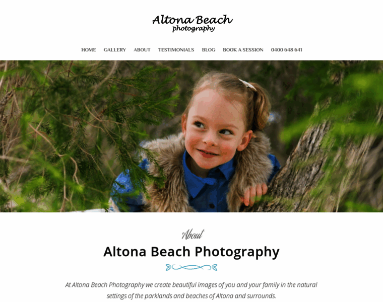 Altonabeachphotography.com.au thumbnail