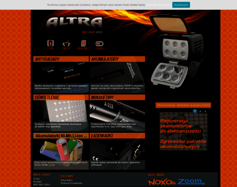 Altra.net.pl thumbnail