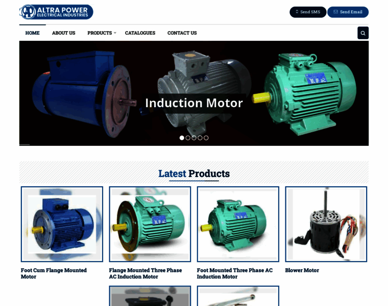 Altramotors.co.in thumbnail