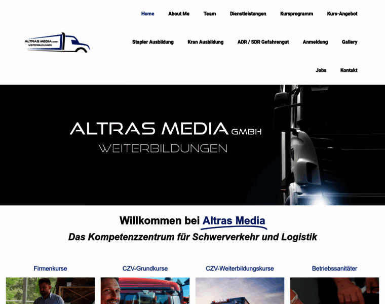 Altras-media.ch thumbnail