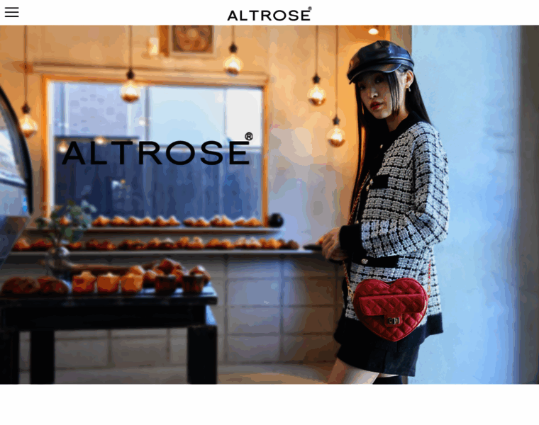 Altrose.co.jp thumbnail