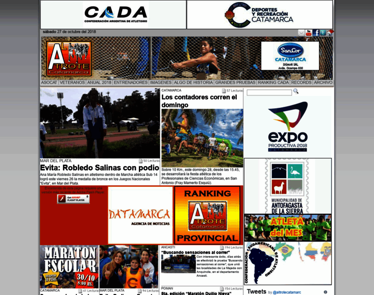 Altrotecatamarca.com.ar thumbnail