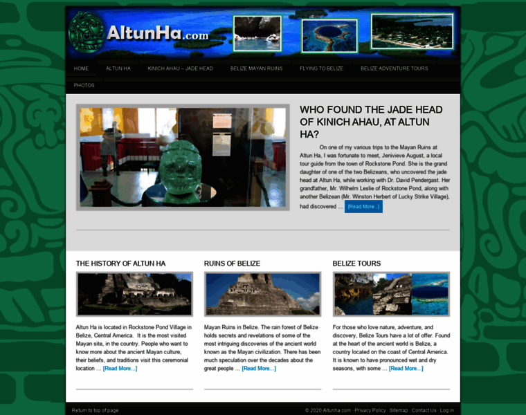 Altunha.com thumbnail