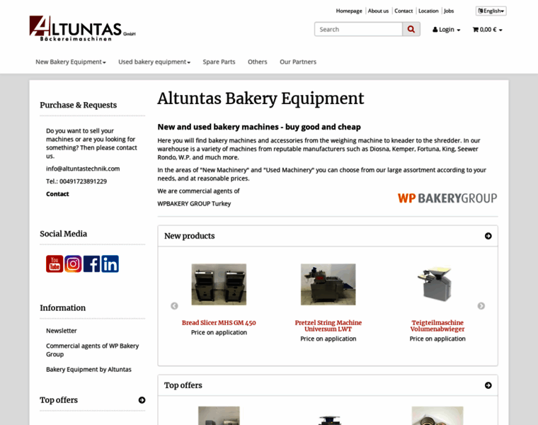 Altuntastechnik.com thumbnail