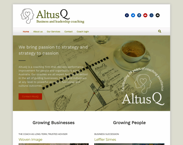 Altusq.com.au thumbnail