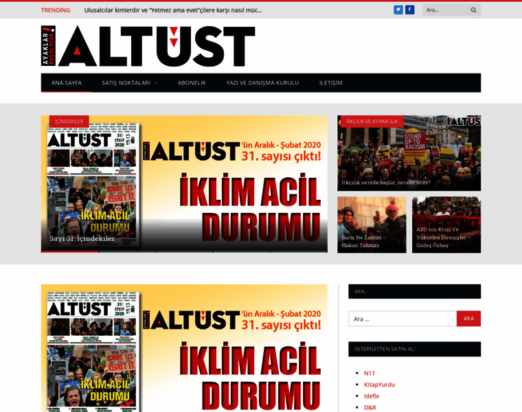 Altust.org thumbnail