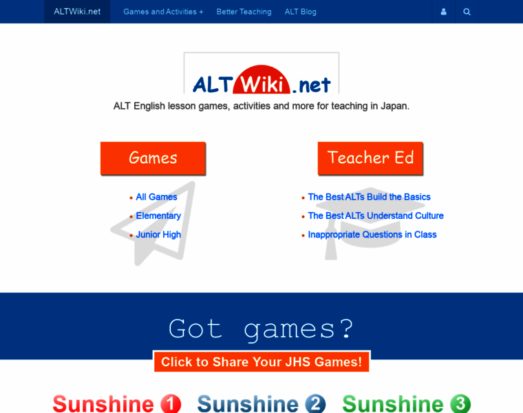 Altwiki.net thumbnail