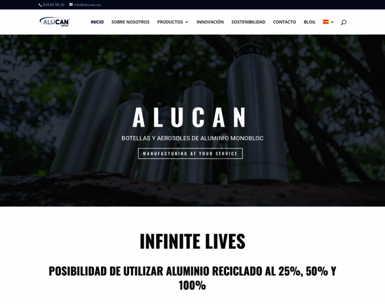 Alucan.cat thumbnail