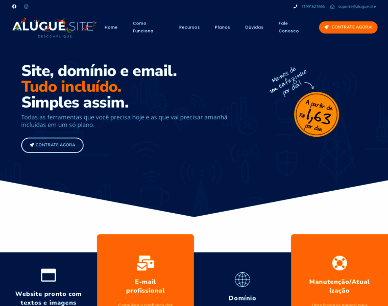 Alugue.site thumbnail