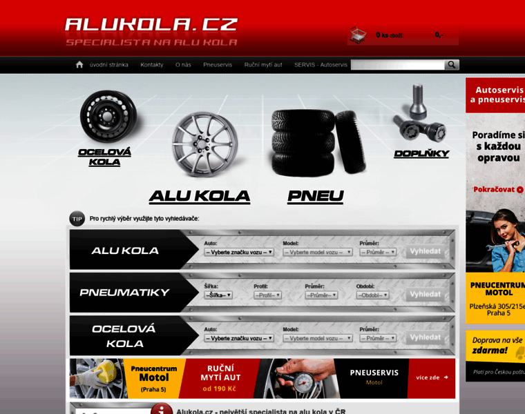 Alukola.cz thumbnail