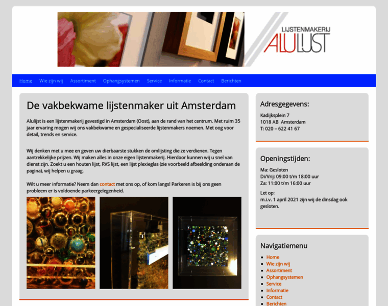 Alulijst.nl thumbnail
