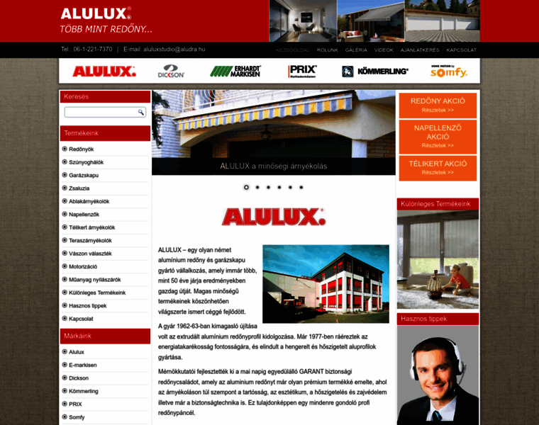 Alulux.hu thumbnail