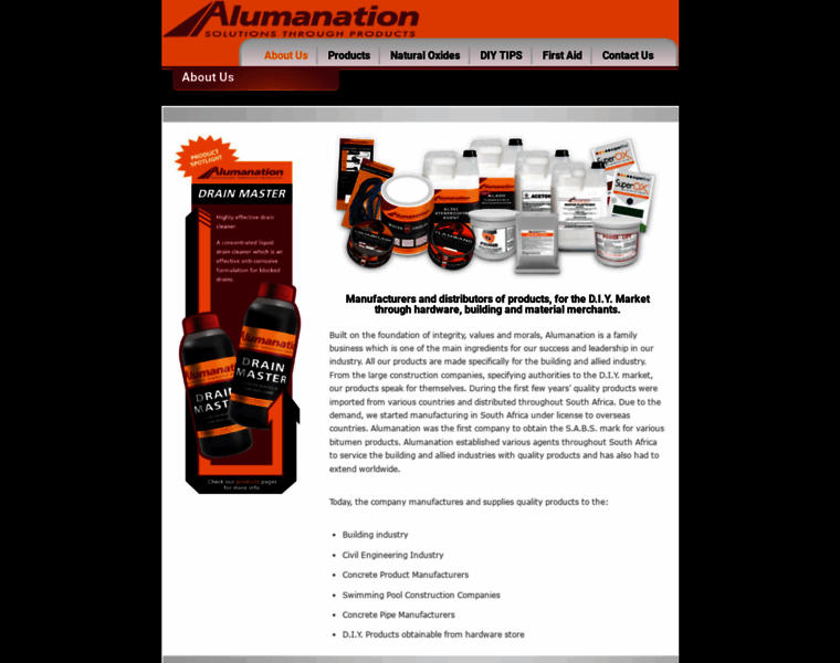 Alumanation.com thumbnail