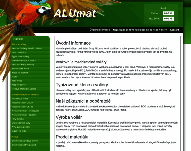 Alumat.cz thumbnail