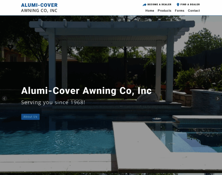 Alumi-cover.com thumbnail