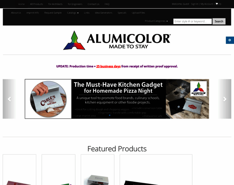 Alumicolorpromo.com thumbnail