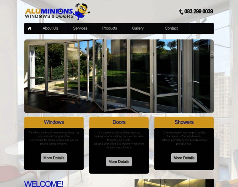 Aluminions.co.za thumbnail Aluminions.co.za thumbnail
