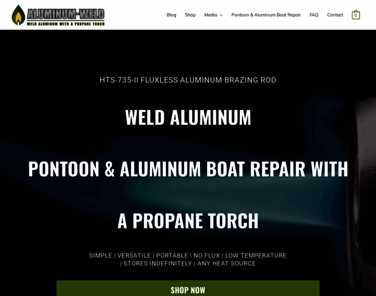 Aluminum-weld.com thumbnail
