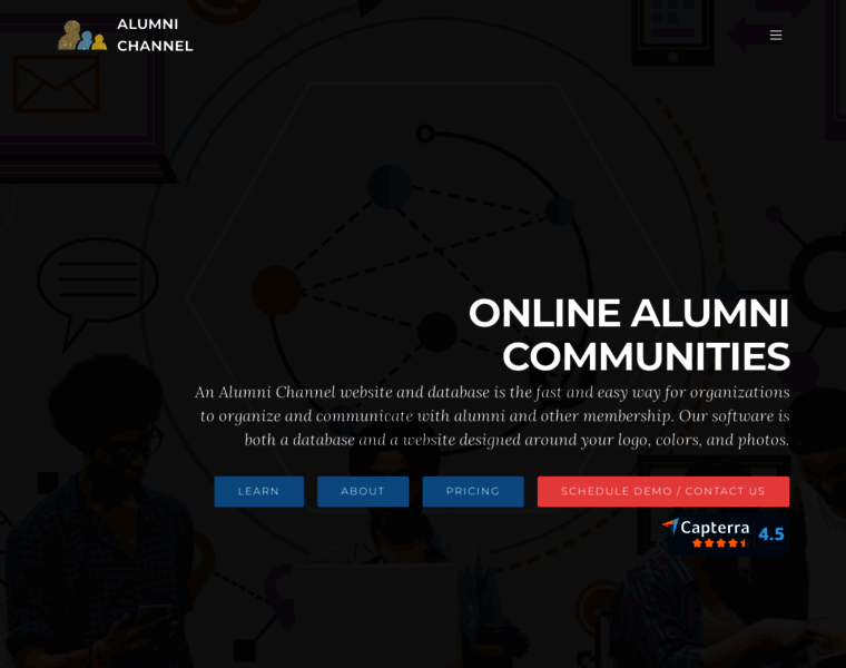 Alumnichannel.com thumbnail