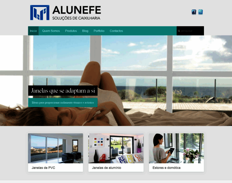 Alunefe.pt thumbnail