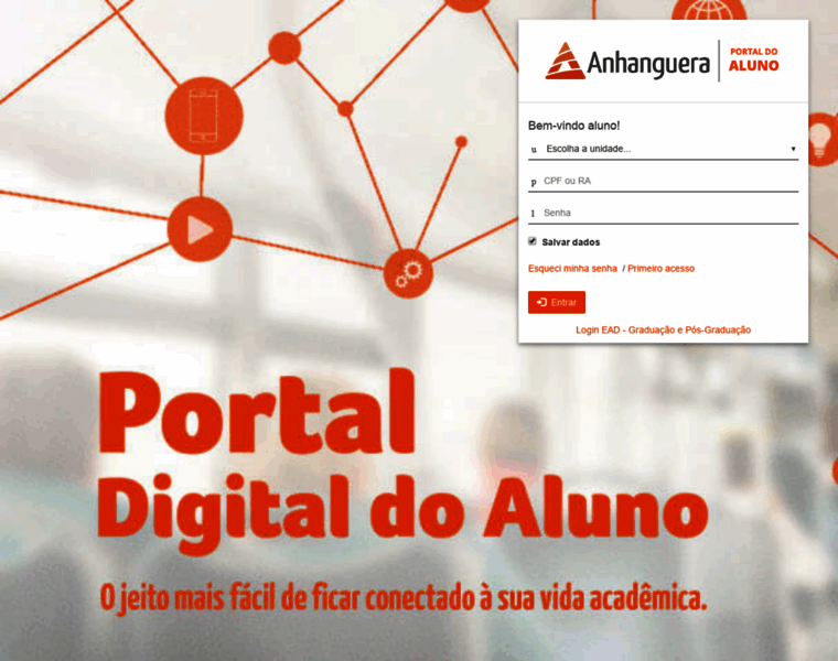 Alunodigital.anhanguera.com thumbnail