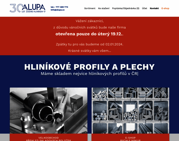 Alupa.cz thumbnail