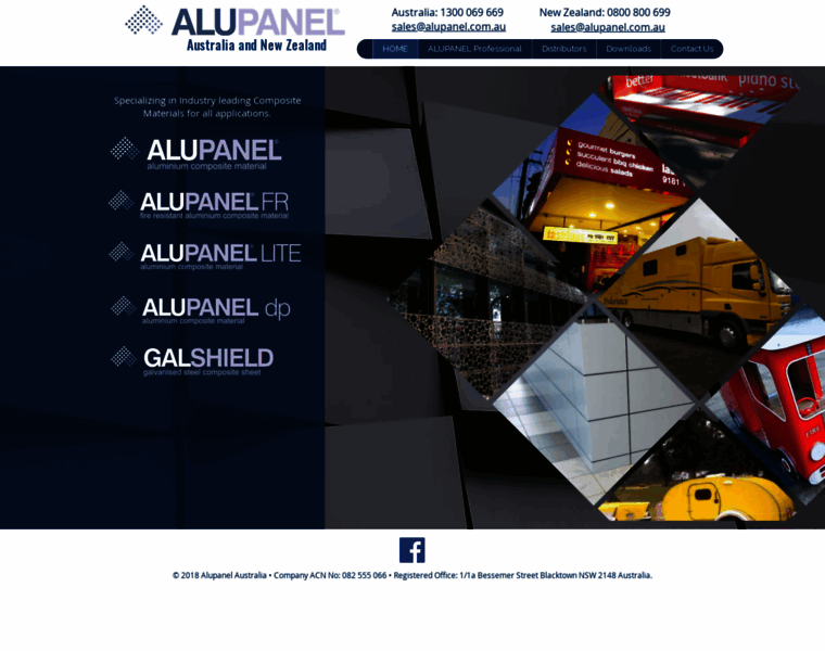 Alupanel.com.au thumbnail