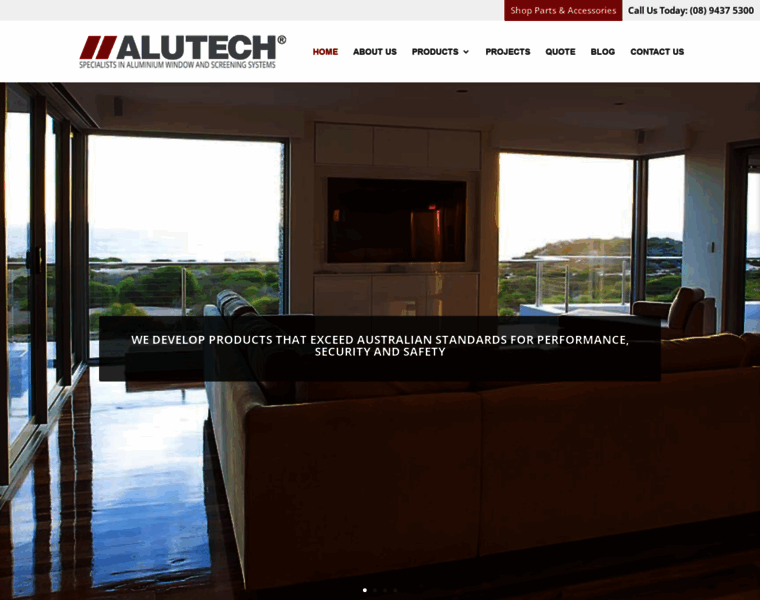 Alutech.net.au thumbnail